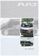 MERCEDES SL R230 ART Tuning