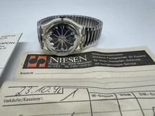 Swatch BLUE SEGMENT -