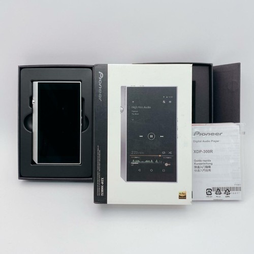 Pioneer res digital - pioneer, hi-res