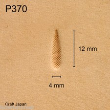 Punziereisen, Lederstempel