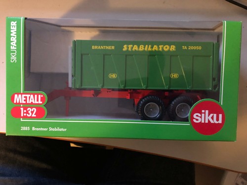Siku 2885 brantner - 2885,