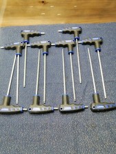 Matador 2K-T-Griff-Winkelschraubendreher 4mm 10St