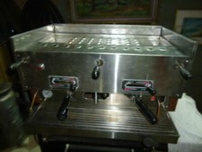 LA SAN MARCO. Handhebel