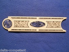 Keramikbordüre  Bordüre Endlosbordüre Fliesen 10 Stück Keramik EK30