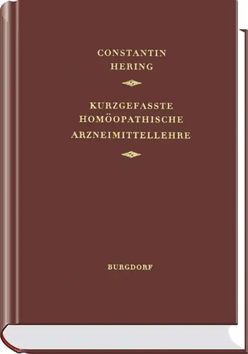 Kurzgefasste homöopathische - kurzgefasste,