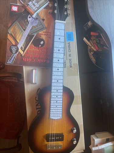 Recording king lapsteel p90 - recording, +