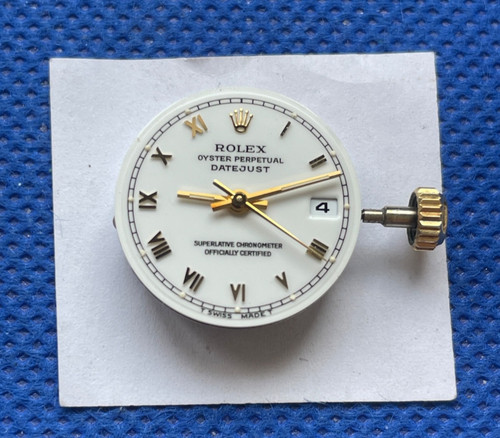 Original rolex kaliber - rolex, 2135