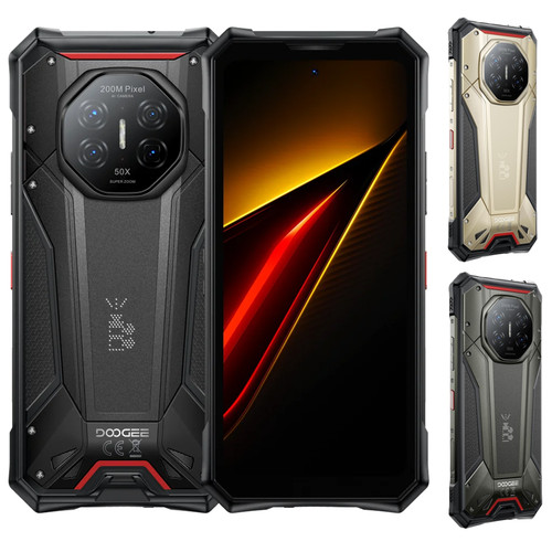 Doogee s300 plus outdoor - doogee,