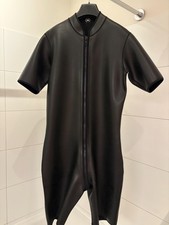 Neopren Kurzoverall Herren Rv-Hals bis zur hinteren Taille-/Größe:56/Gebraucht