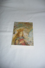 Postkarte mit Motiv Bild 6: Die Stimme Sulamith Wülfing  -  Sehr guter Zustand