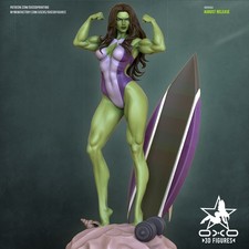 She Hulk Swimsuit Marvel