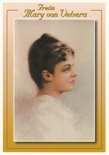 Freiin mary von - von, vetsera***