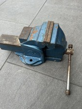 Schraubstock MM102  102mm gebraucht Öffnen 110mm