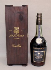 Cognac Martell Cordon Bleu