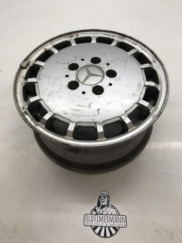 Alufelge gullideckel mercedes - gullideckel,