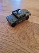 Matchbox 1994 Hummer Army