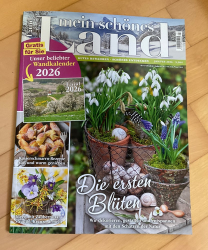 Mein schönes land - land, zeitschrift