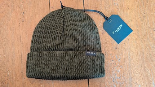 Filson watch cap - beanie, |