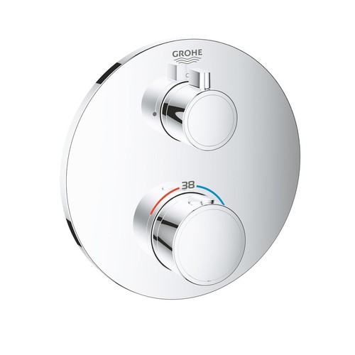 Grohe thm brausebatterie - grohe, thm-brausebatterie