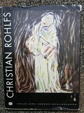 Christian Rohlfs by Paul Vogt