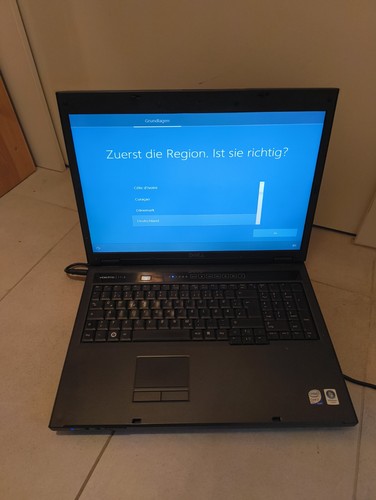 Dell vostro 1710 core - 17.3", 2