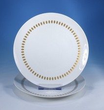 Rosenthal "Romanze Rondo" 2 Kuchenteller 19,3 cm.  1.Wahl