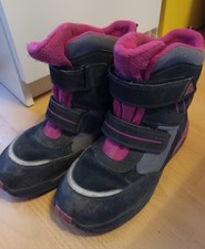 Winterstiefel Gr. 38 Superfit Mädchen