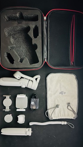 Dji gimbal komplettset - om,
