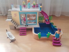 Playmobil Family Fun Bungalow