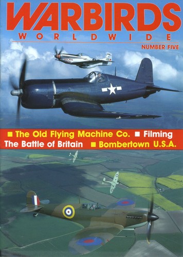 Warbirds worldwide number five - warbirds,
