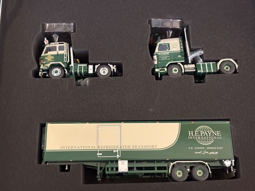 Payne set scania series - payne,