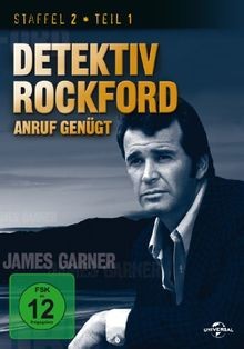 Detektiv rockford staffel - detektiv,