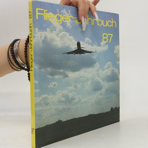 Flieger jahrbuch - 87 , | 