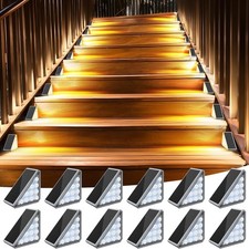 4-12 Stk. Solarlampen Außen