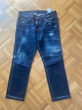 Dsquared Jeans Gr 38 blau