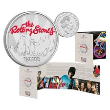 The Rolling Stones Farbe UK