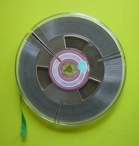 Tonbandspule roticel 13 cm - tonbandspule,