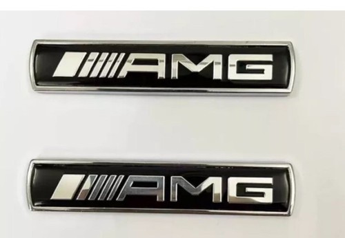 Amg logo kotflügel - logo,