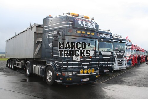 Lkw foto scania - scania, 164l