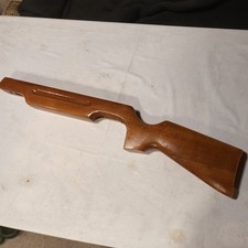 Haenel 310-4 Schaft aus Holz