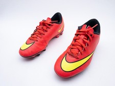 Nike Mercurial Vortex II FG Kinder Fußballschuh Sneaker Gr 42 EU Art 35588-100