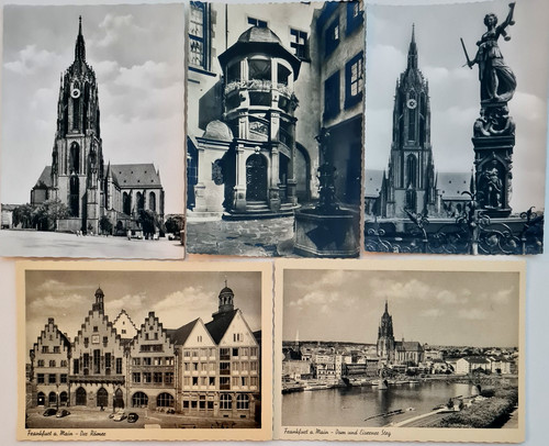 Frankfurt main hessen - frankfurt,