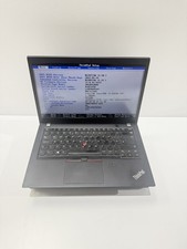 Restposten 4x Lenovo ThinkPad