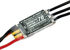 GRAUPNER BRUSHLESS CONTROL+ T
