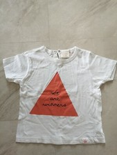 Baby T-Shirt von Zara, Junge, Gr. 86