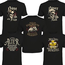 T-Shirt lustige Sprüche