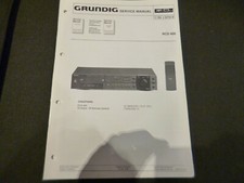 Original Service Manual