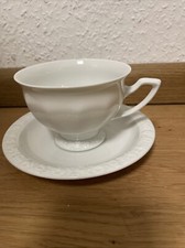 Kaffeetasse mit Untertasse