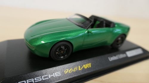 Minichamps porsche 968 - 1:43,