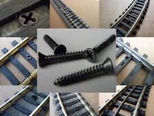 GLEISSCHRAUBEN 1,42x10 für viele Gleissyteme !! KOSTENLOSE WARENPROBE !!